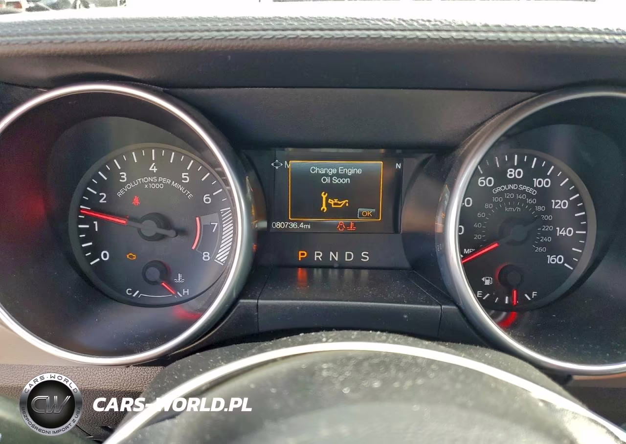 2019 Ford Mustang VIN:1FA6P8TH5K5203774 - 9