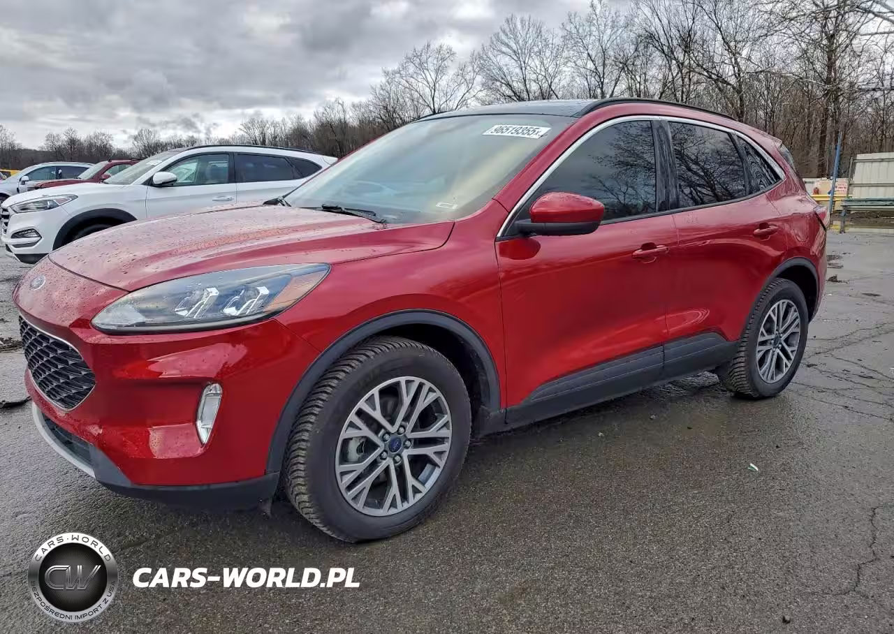 2022 Ford Escape Sel