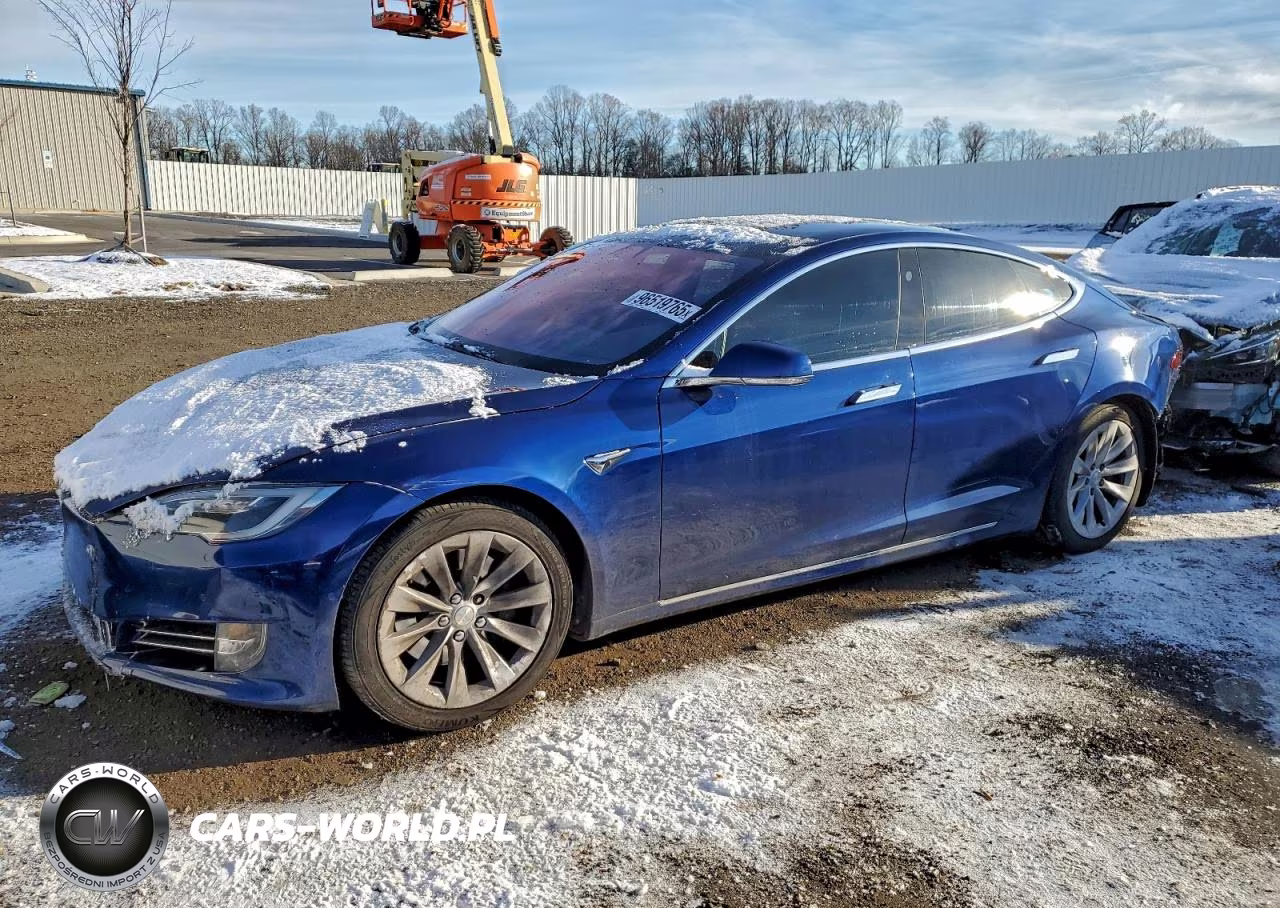 2017 Tesla Model S