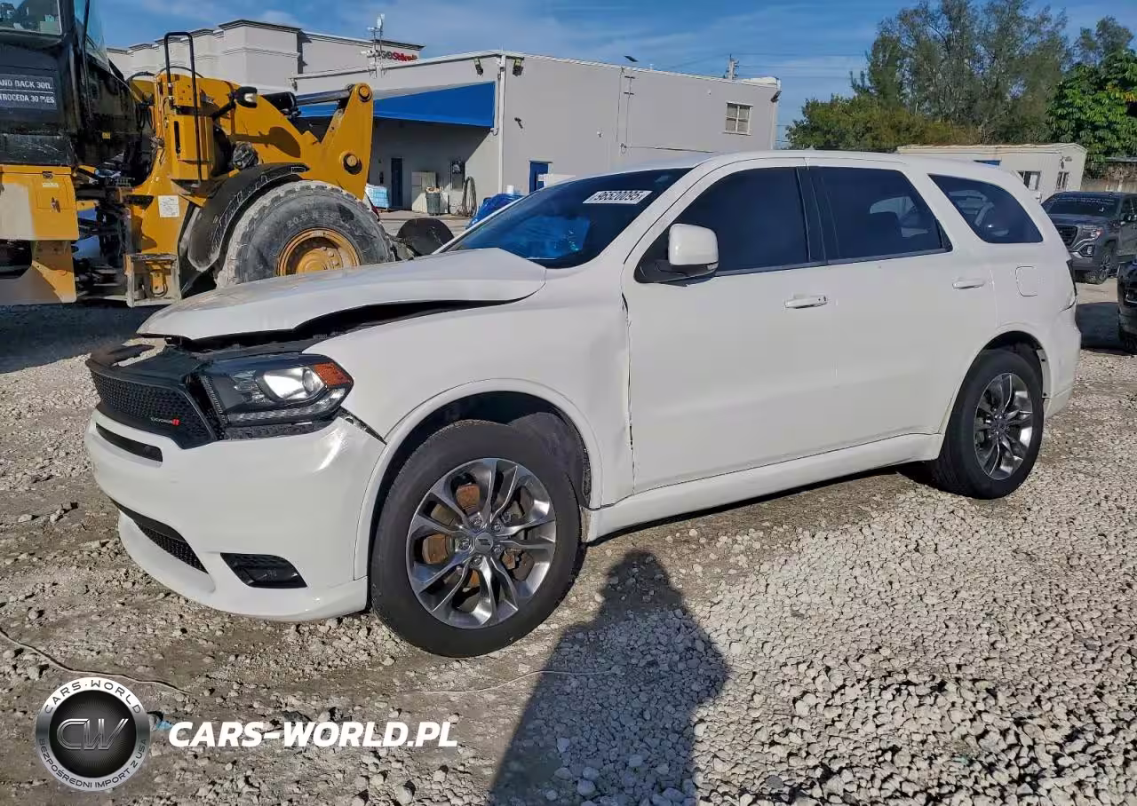 2019 Dodge Durango Gt