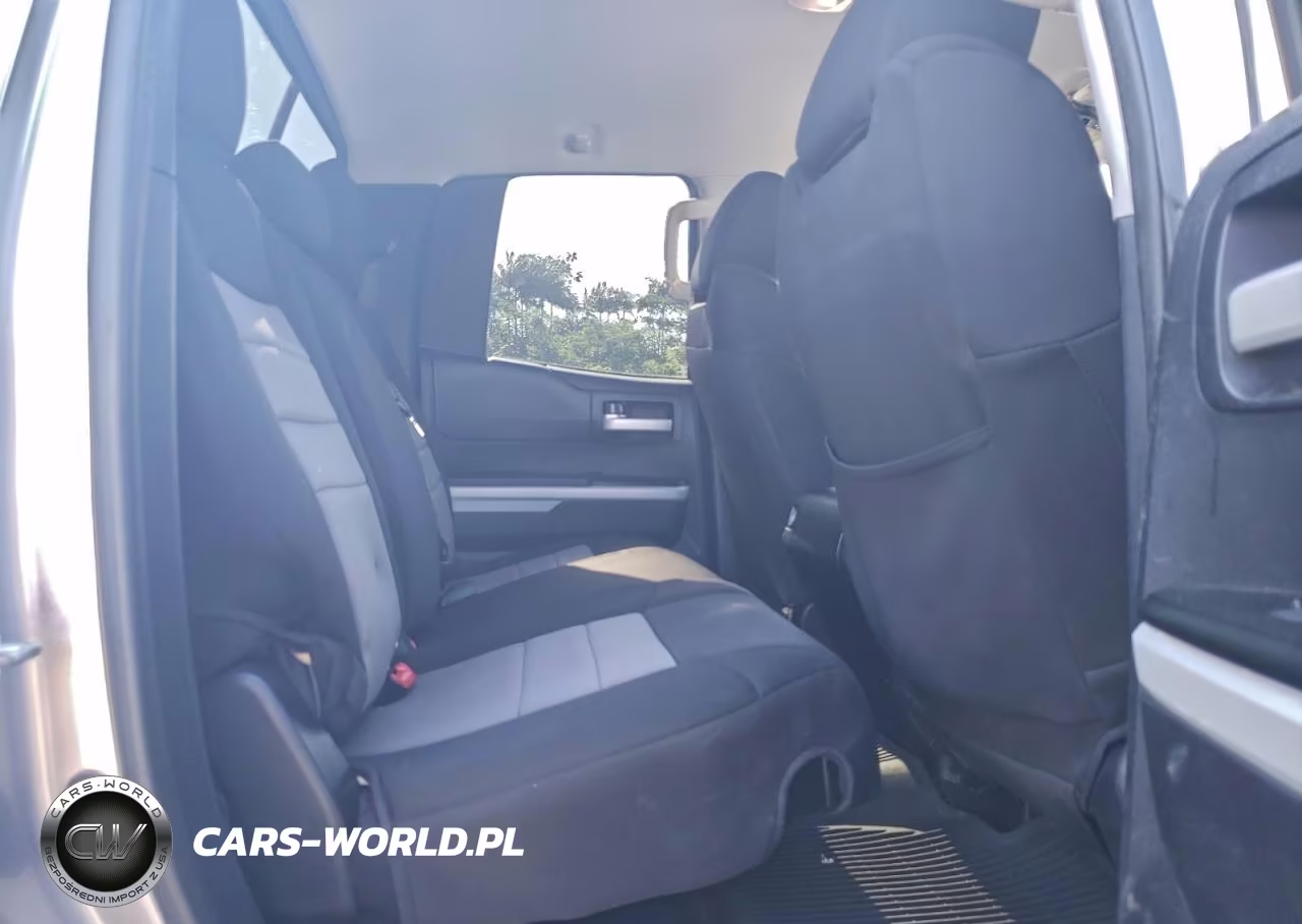 2014 Toyota Tundra VIN:5TFUY5F17EX396353 - 10