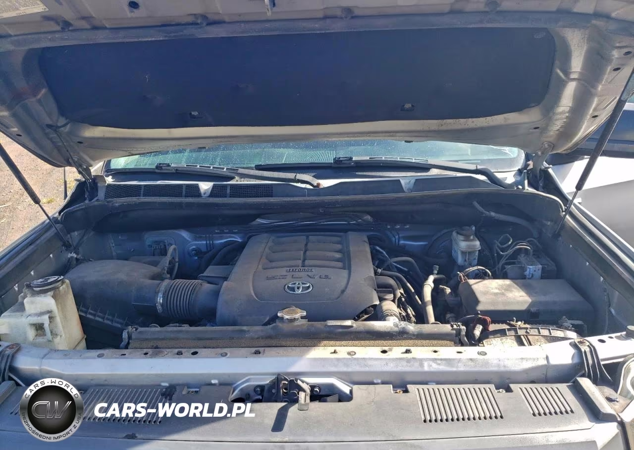 2014 Toyota Tundra VIN:5TFUY5F17EX396353 - 11