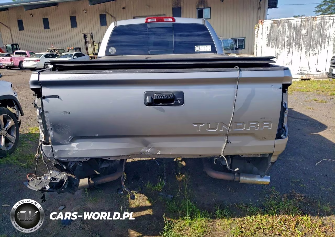 2014 Toyota Tundra VIN:5TFUY5F17EX396353 - 6