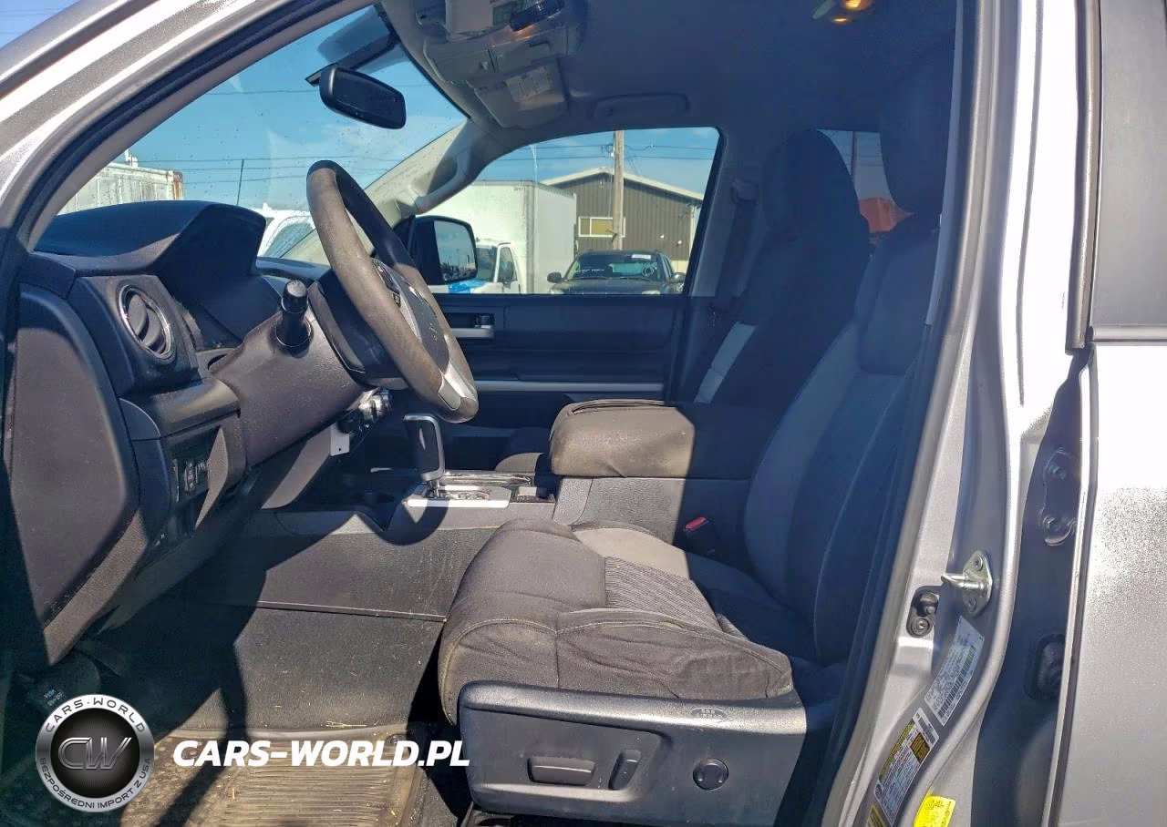 2014 Toyota Tundra VIN:5TFUY5F17EX396353 - 7