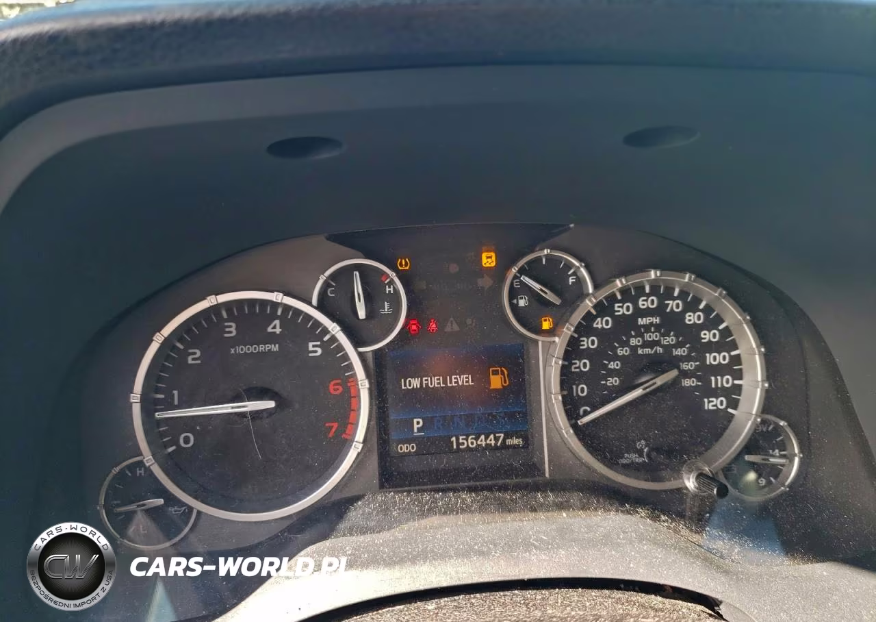 2014 Toyota Tundra VIN:5TFUY5F17EX396353 - 9