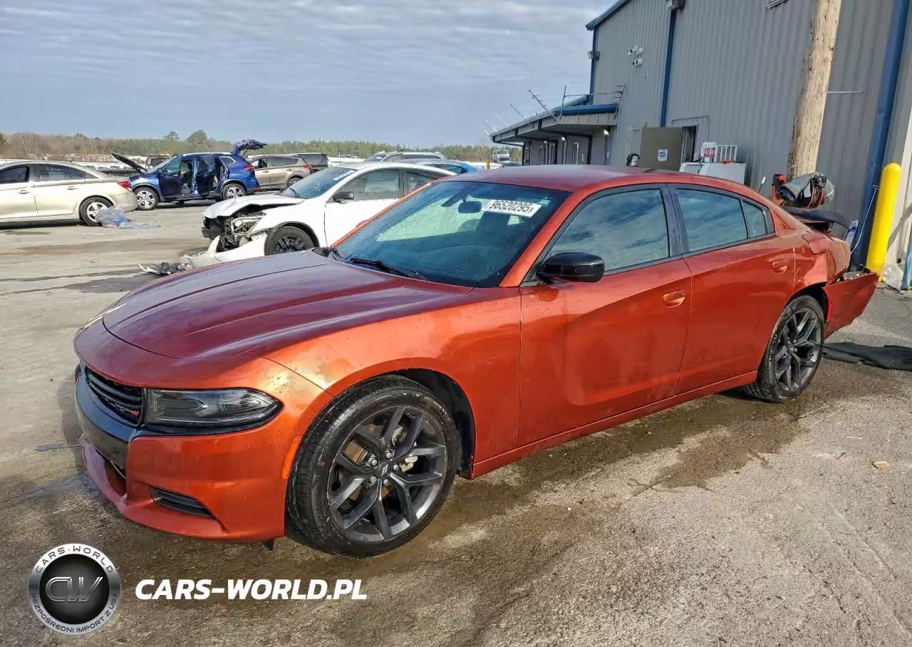 2022 Dodge Charger Sxt