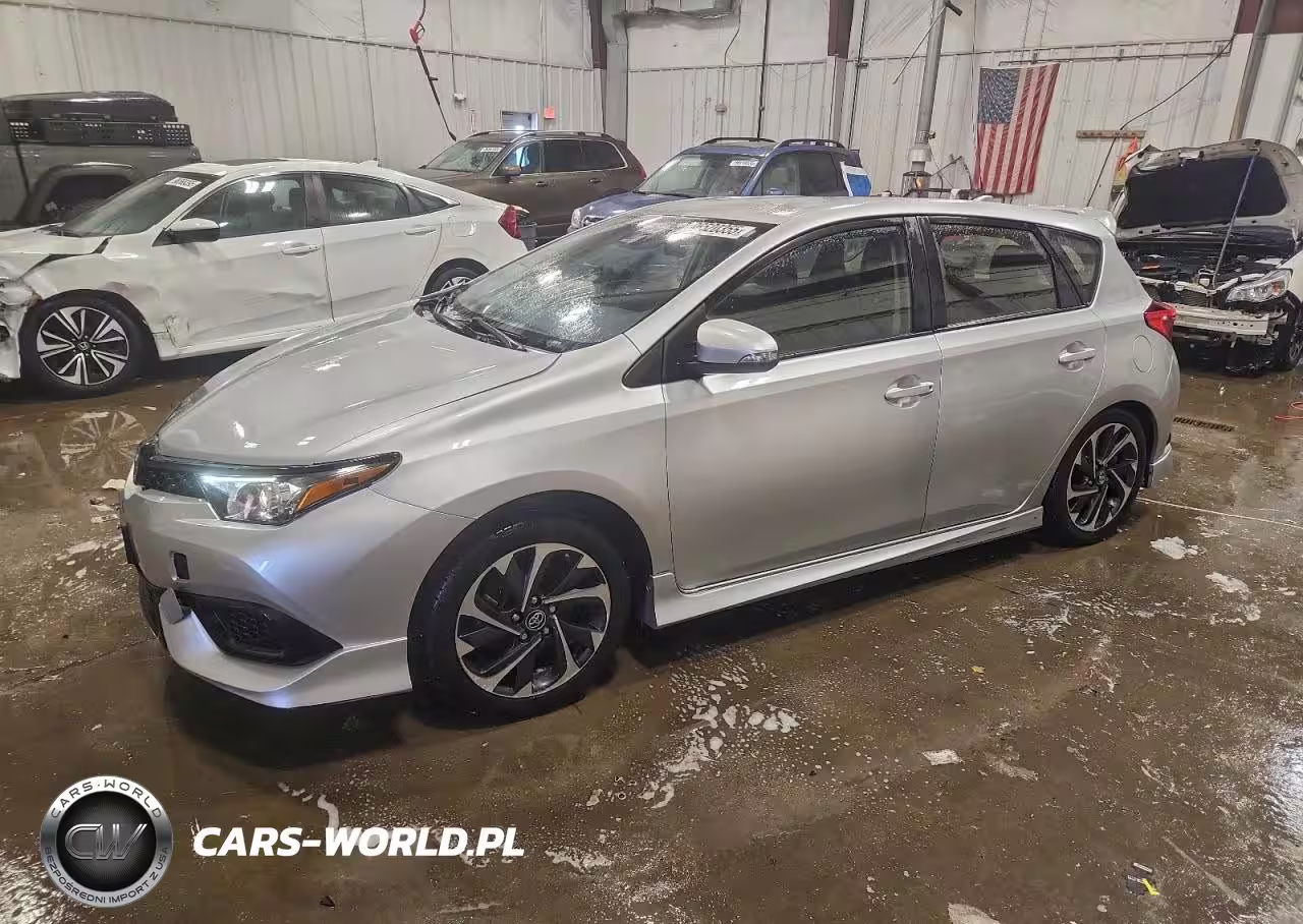 2017 Toyota Corolla Im