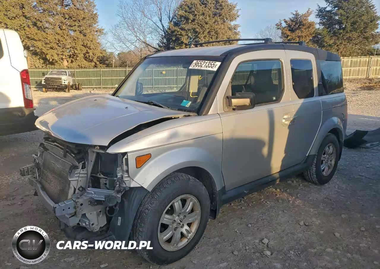 2007 Honda Element Ex