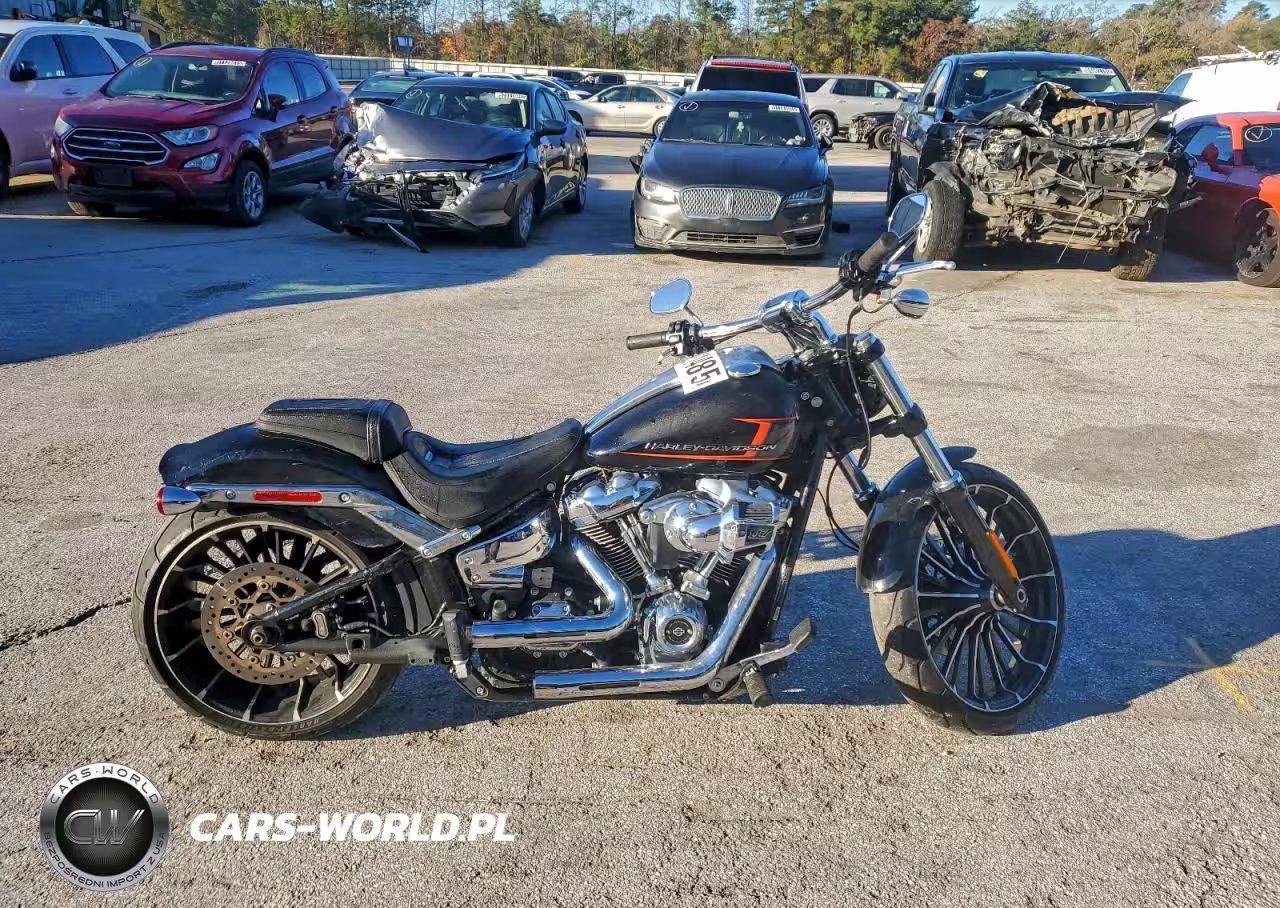 2023 Harley Davidson Fxbr