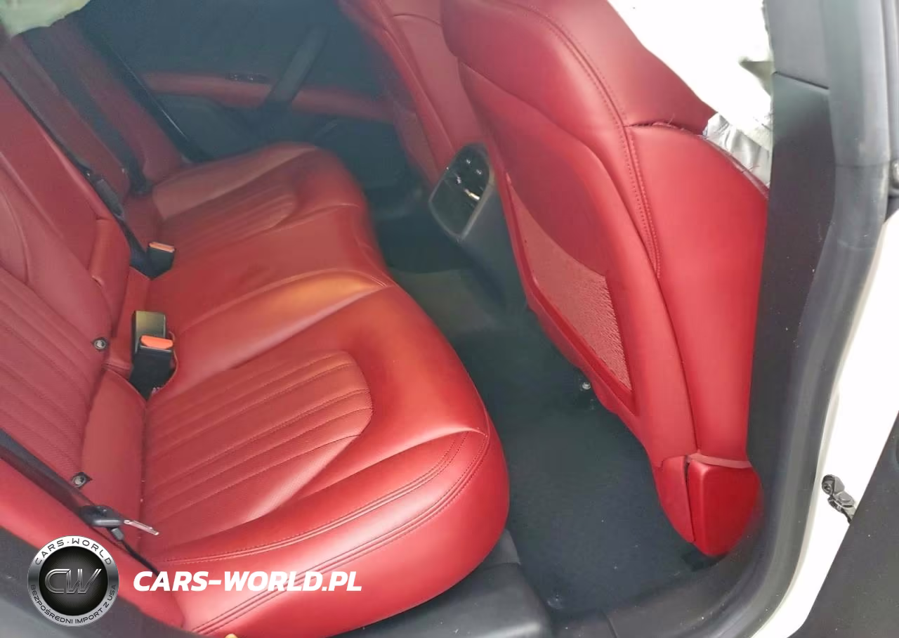 2019 Maserati Ghibli S VIN:ZAM57YSA5K1325032 - 10