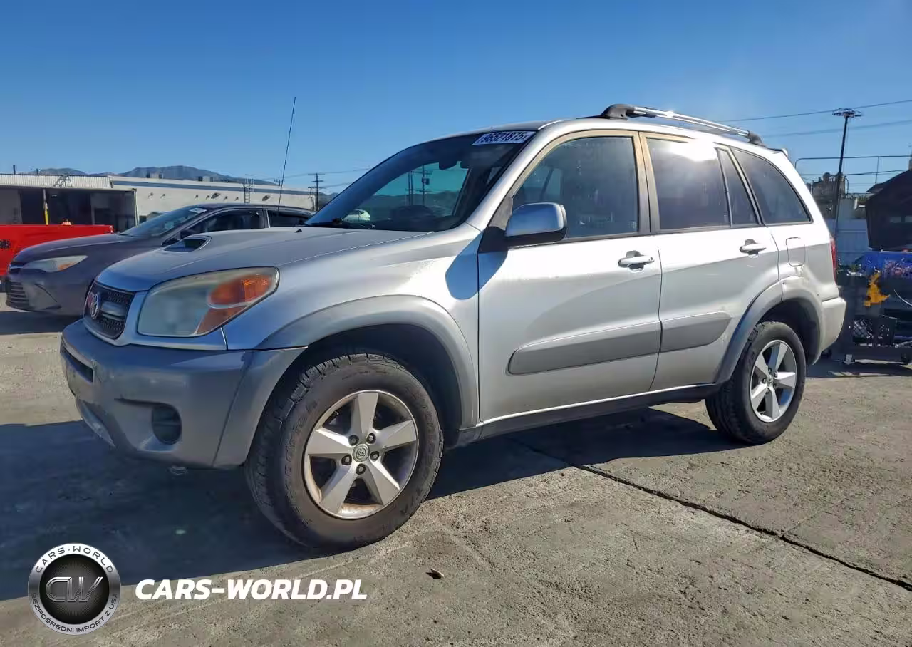 2004 Toyota Rav4