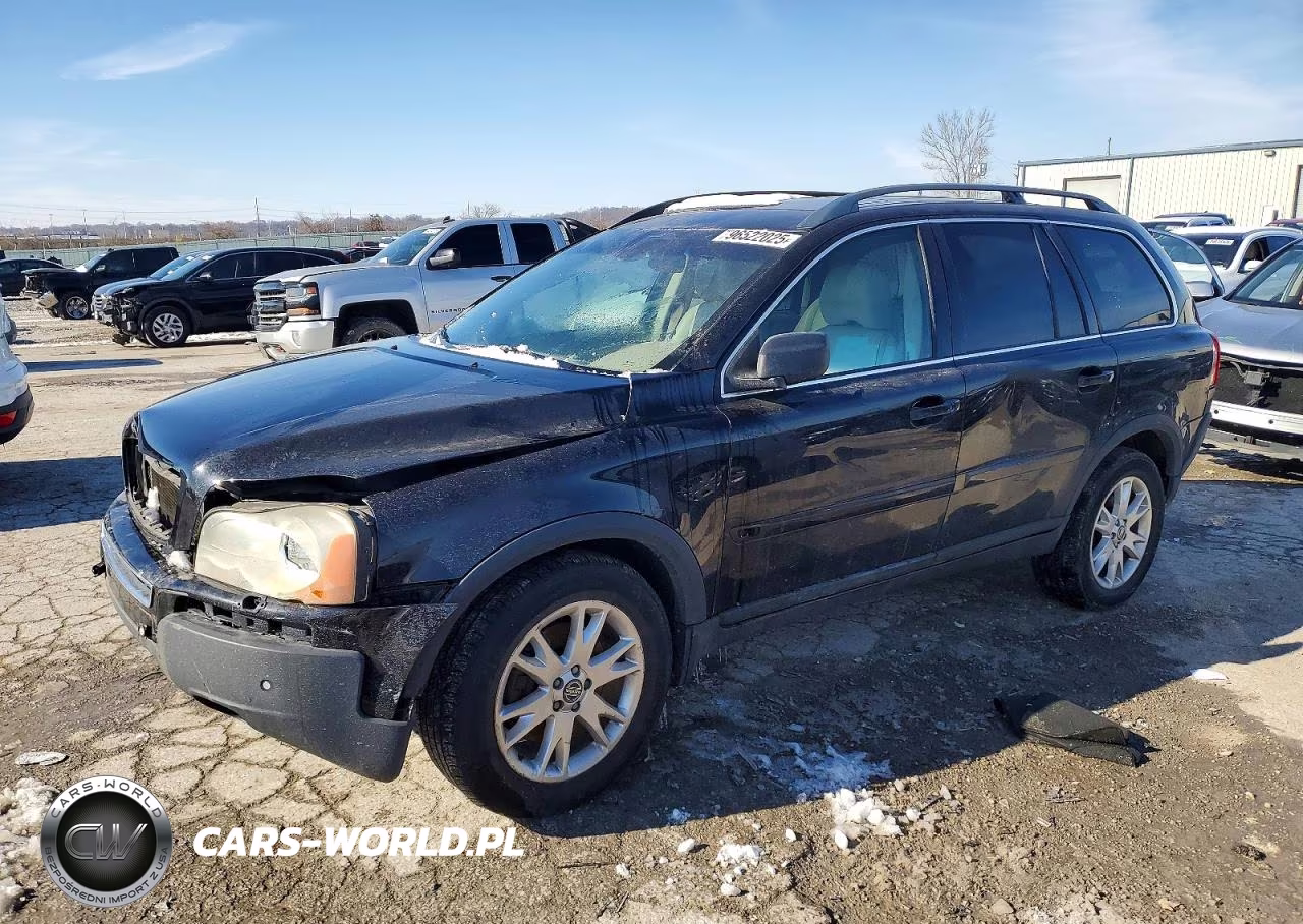 2005 Volvo Xc90 V8