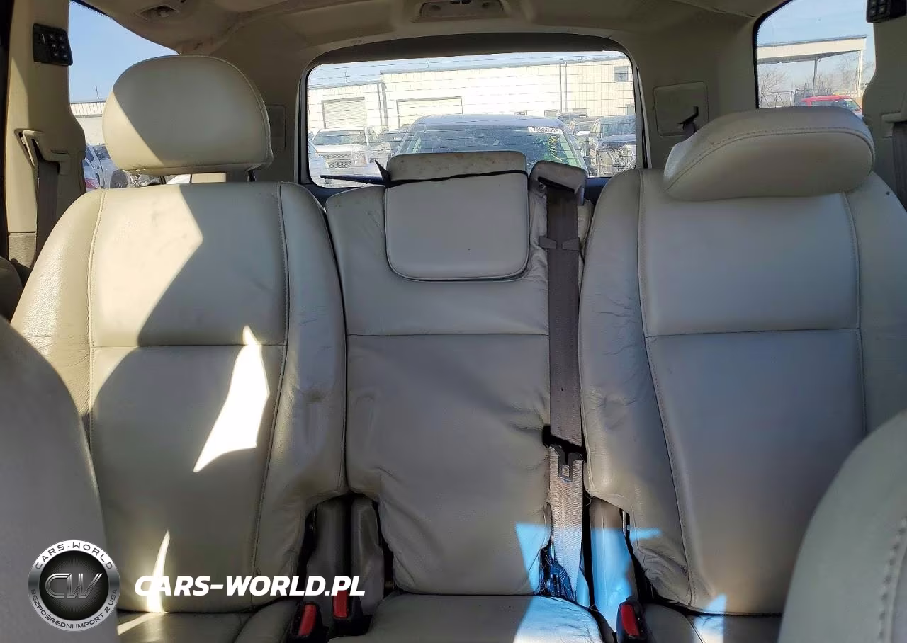 2005 Volvo Xc90 V8 VIN:YV1CZ852X51178683 - 10