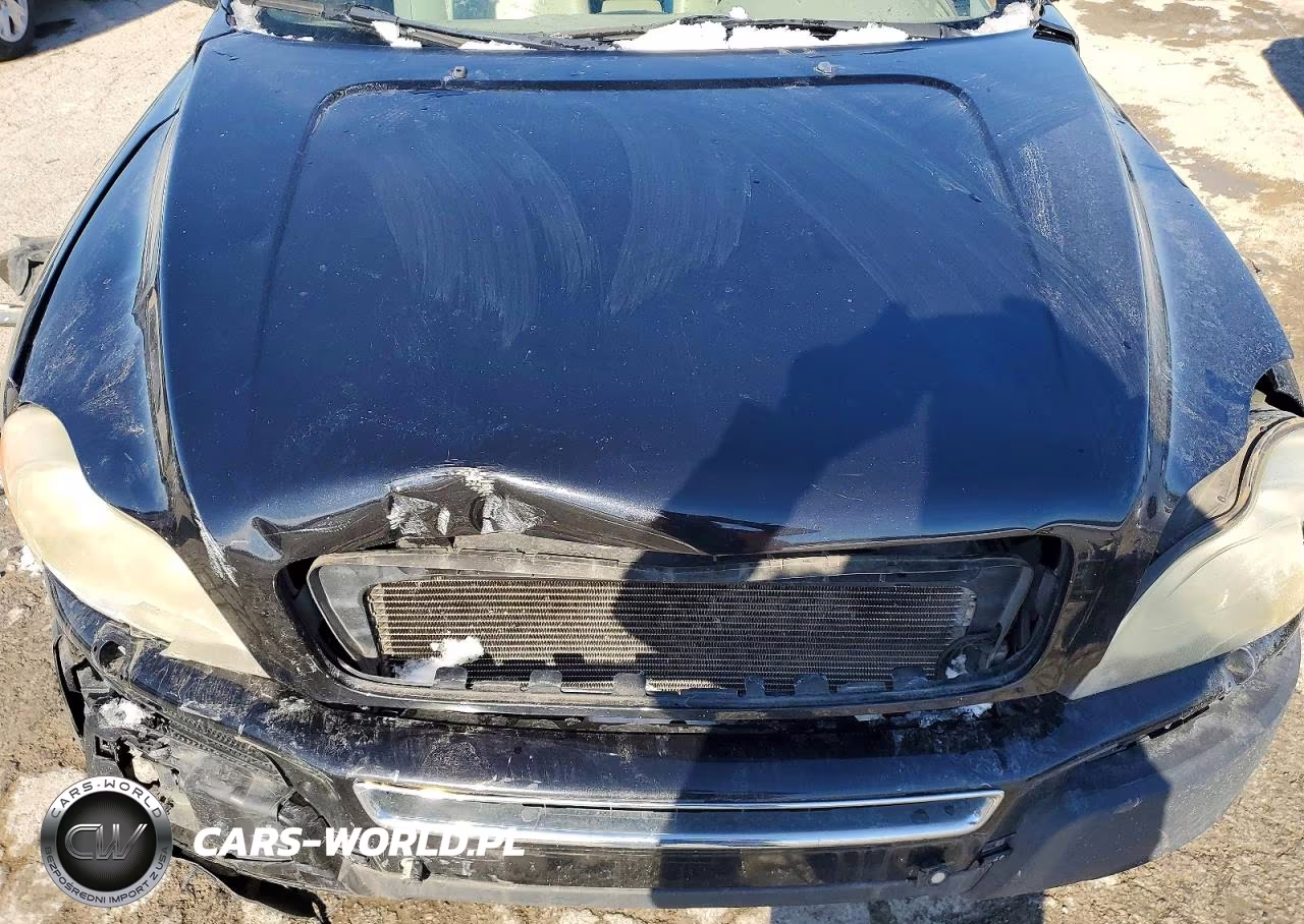 2005 Volvo Xc90 V8 VIN:YV1CZ852X51178683 - 12