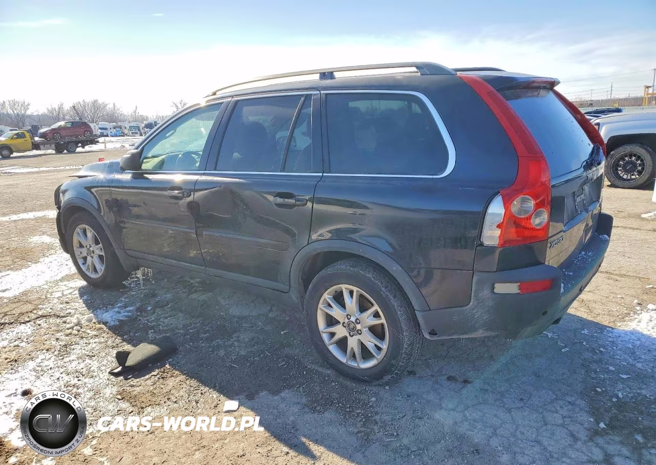 2005 Volvo Xc90 V8 VIN:YV1CZ852X51178683 - 2