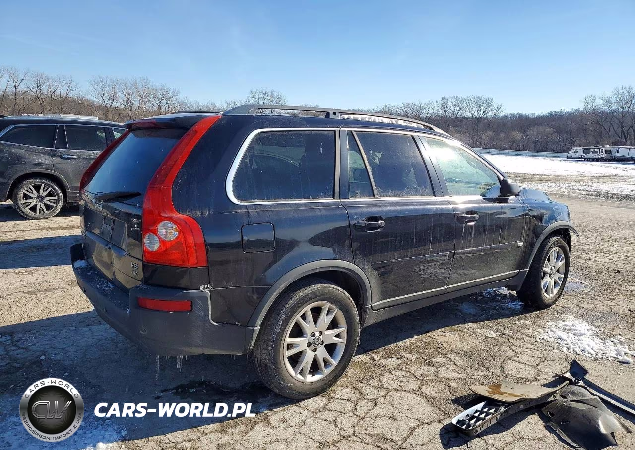2005 Volvo Xc90 V8 VIN:YV1CZ852X51178683 - 3