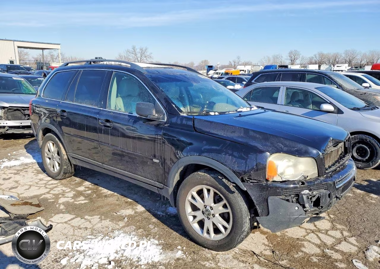 2005 Volvo Xc90 V8 VIN:YV1CZ852X51178683 - 4