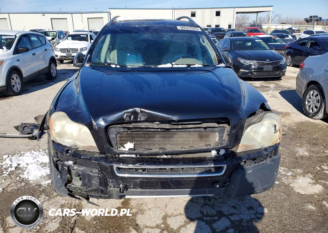2005 Volvo Xc90 V8 VIN:YV1CZ852X51178683 - 5