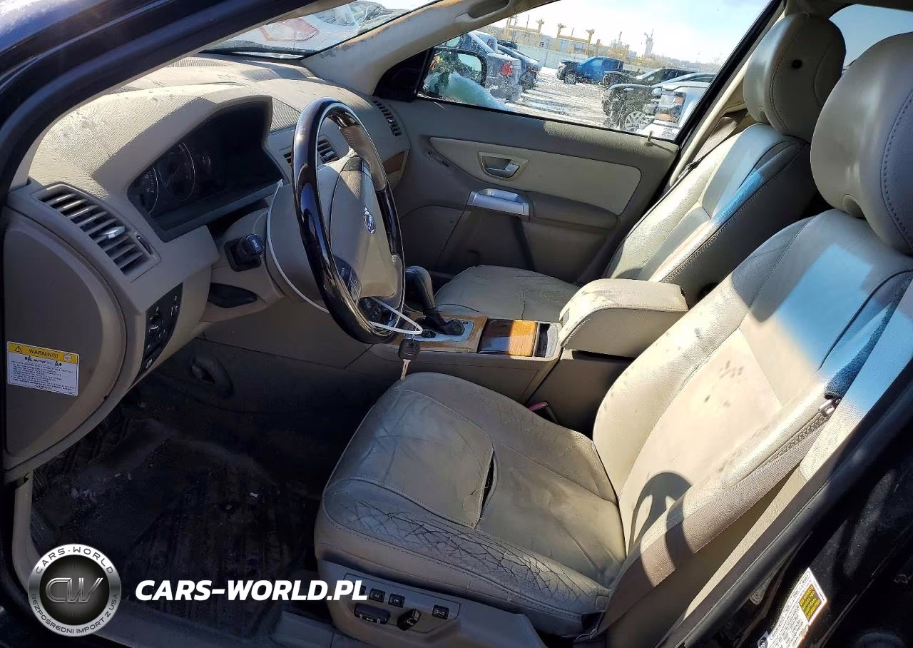 2005 Volvo Xc90 V8 VIN:YV1CZ852X51178683 - 7
