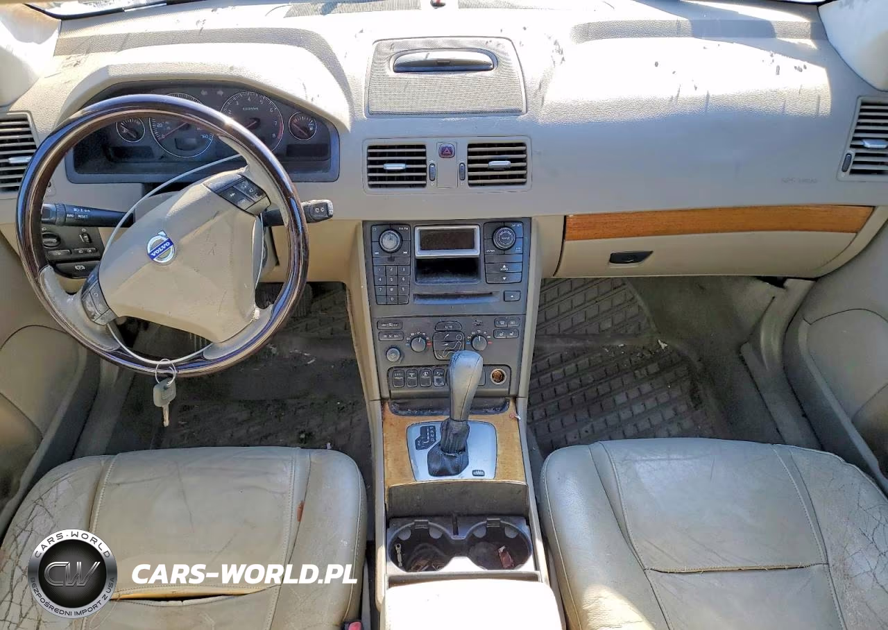 2005 Volvo Xc90 V8 VIN:YV1CZ852X51178683 - 8