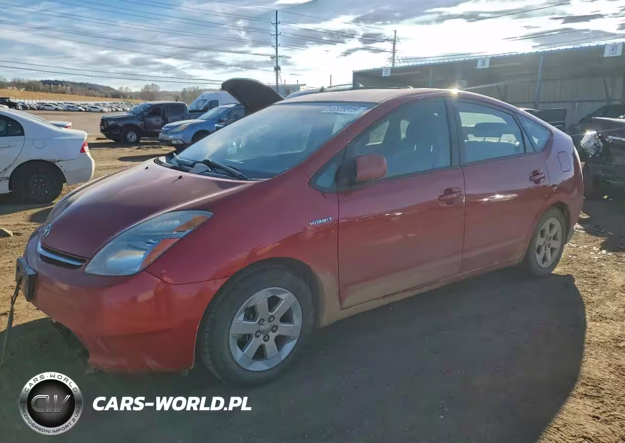 2008 Toyota Prius