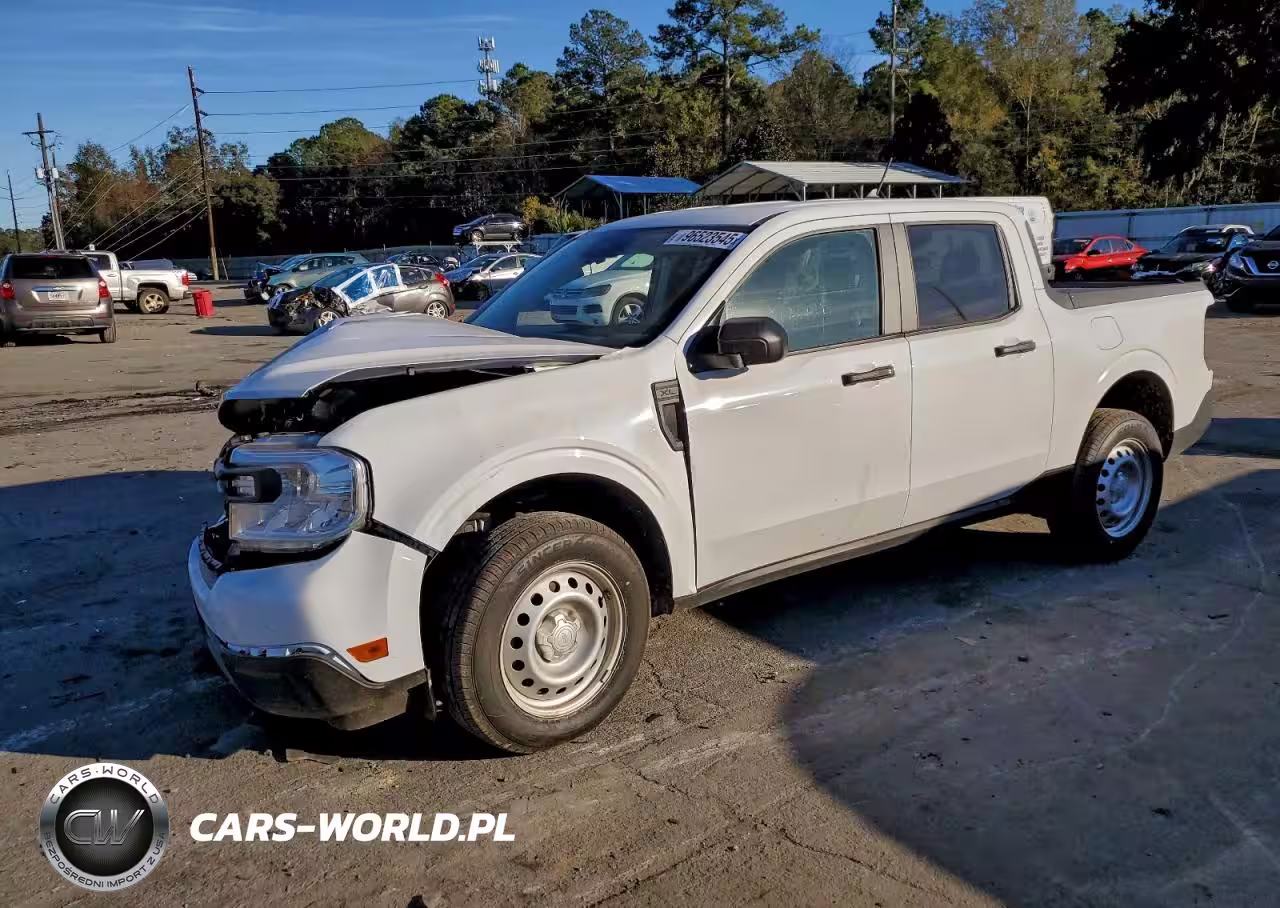 2024 Ford Maverick Xl