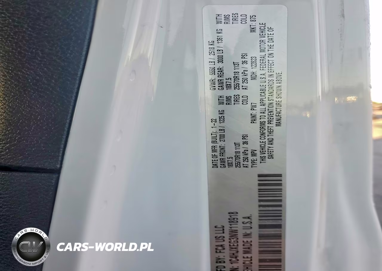 2022 Jeep Wrangler Unlimited Sahara VIN:1C4HJXEG3NW118918 - 12
