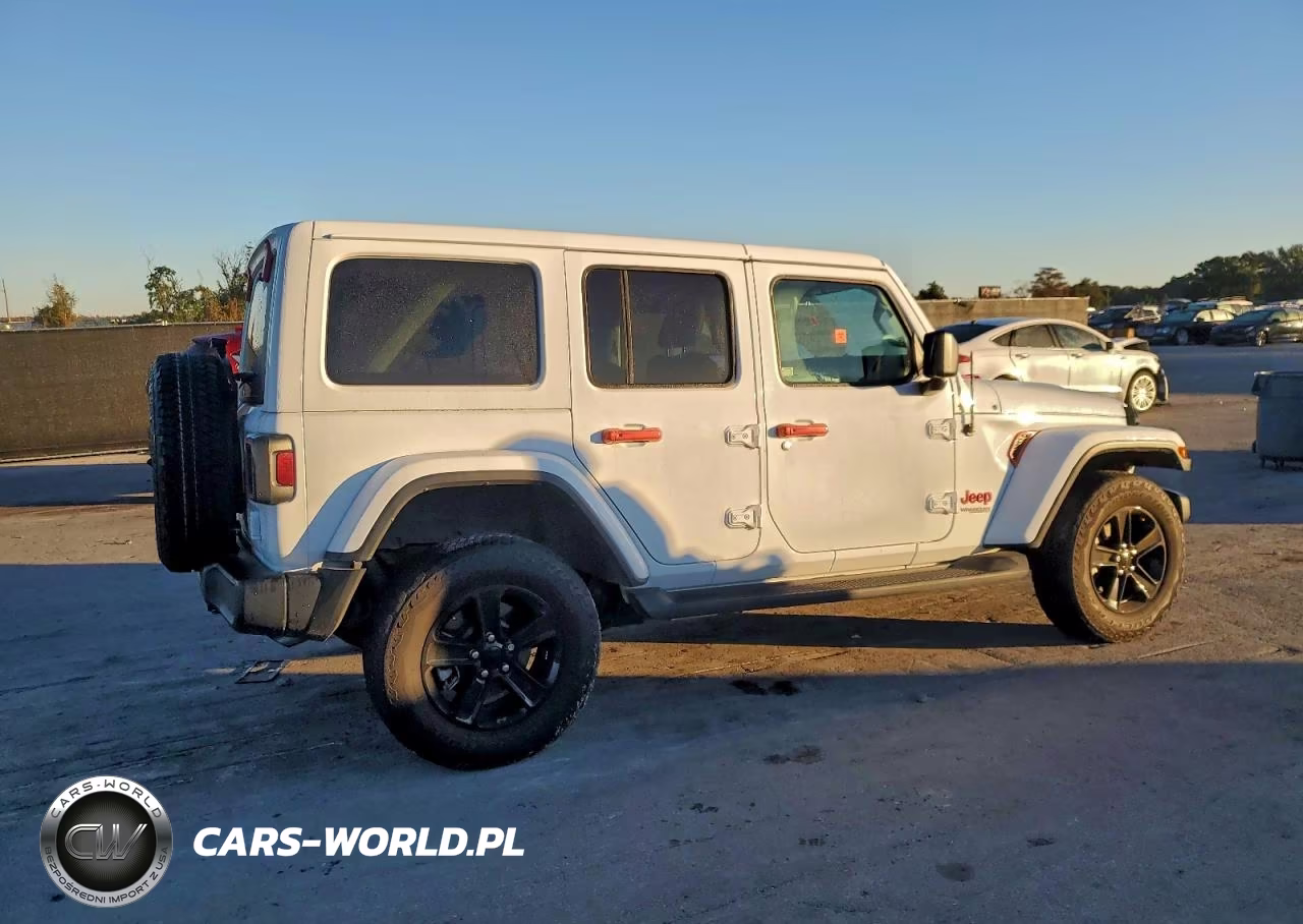 2022 Jeep Wrangler Unlimited Sahara VIN:1C4HJXEG3NW118918 - 3