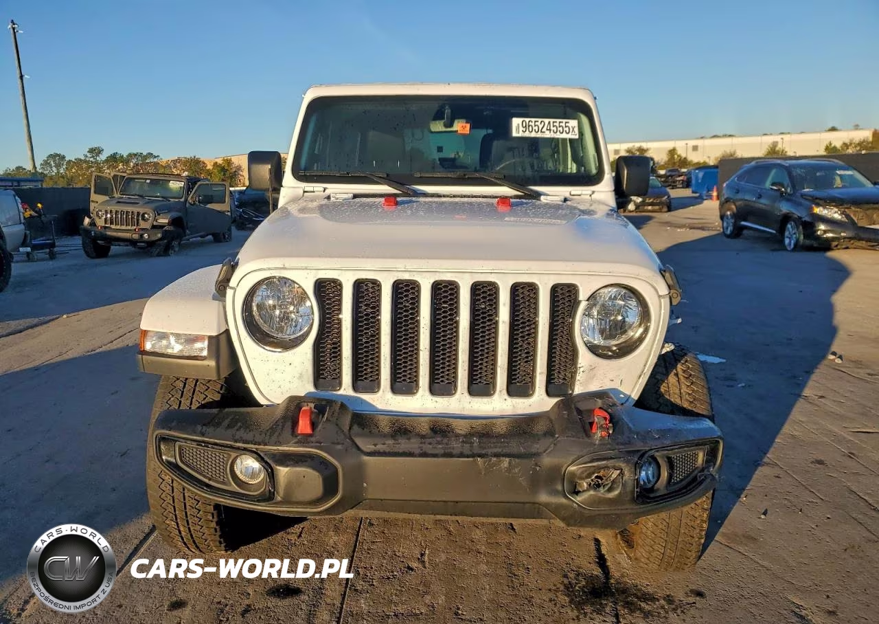2022 Jeep Wrangler Unlimited Sahara VIN:1C4HJXEG3NW118918 - 5