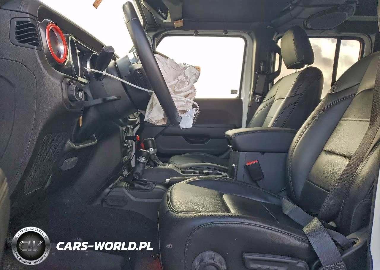 2022 Jeep Wrangler Unlimited Sahara VIN:1C4HJXEG3NW118918 - 7