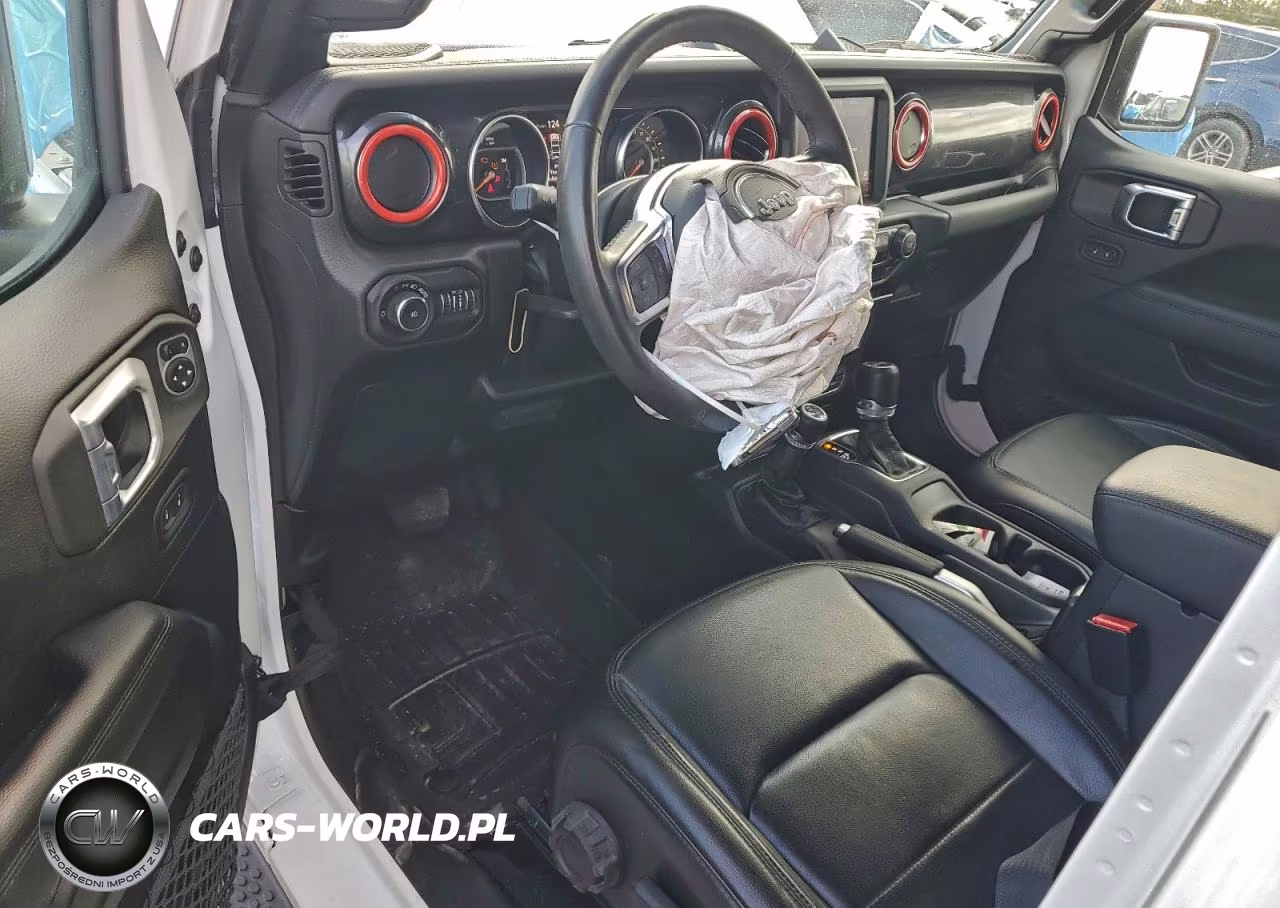 2022 Jeep Wrangler Unlimited Sahara VIN:1C4HJXEG3NW118918 - 8