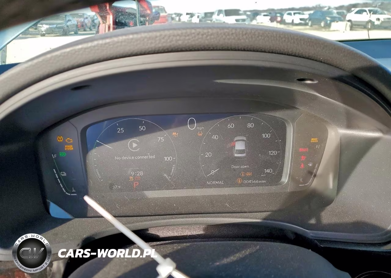 2025 Honda Civic Sport VIN:2HGFE4F88SH304869 - 9