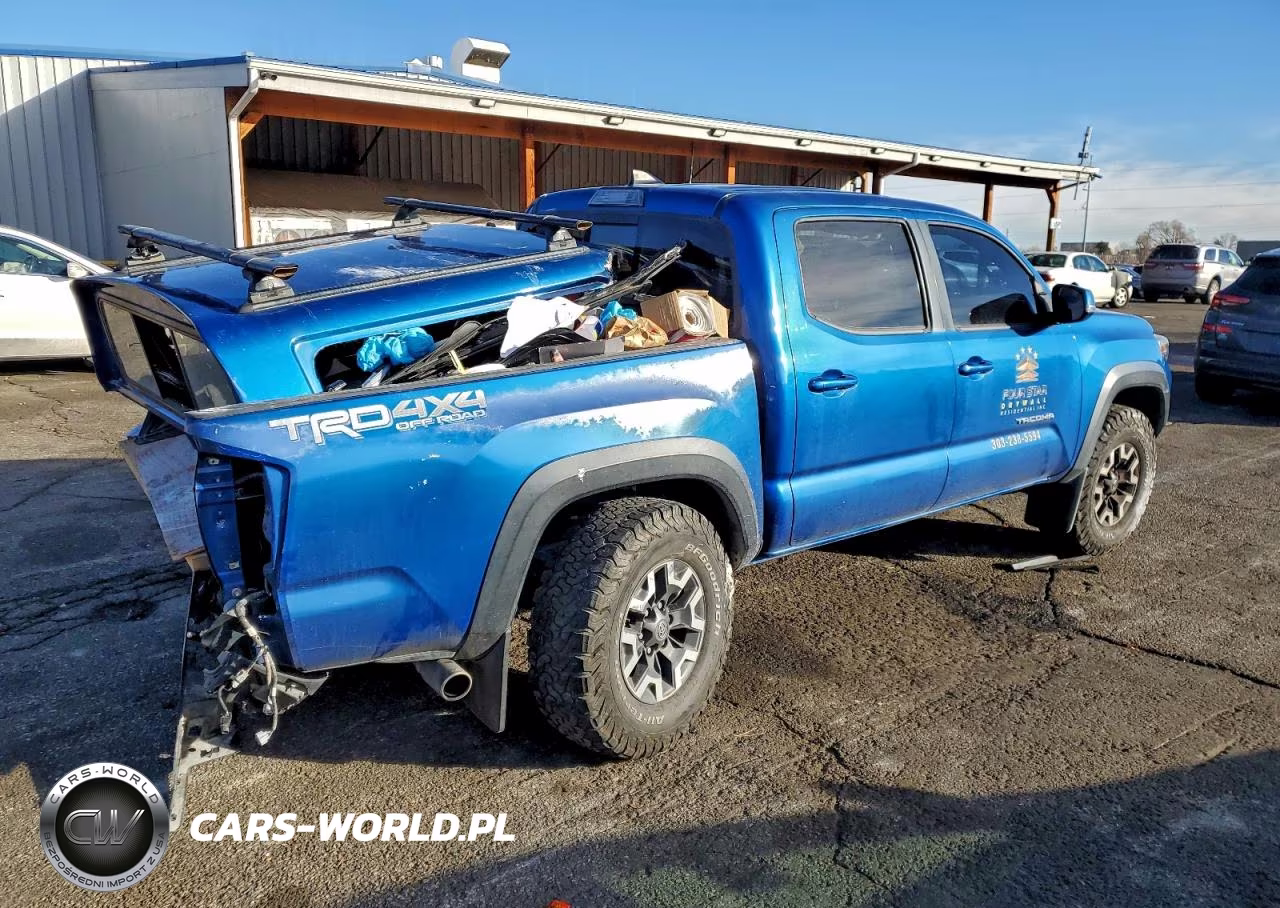 2017 Toyota Tacoma VIN:3TMCZ5AN0HM080032 - 3