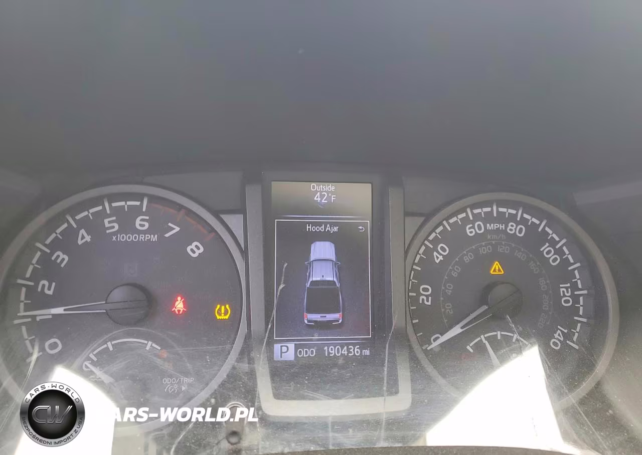 2017 Toyota Tacoma VIN:3TMCZ5AN0HM080032 - 9
