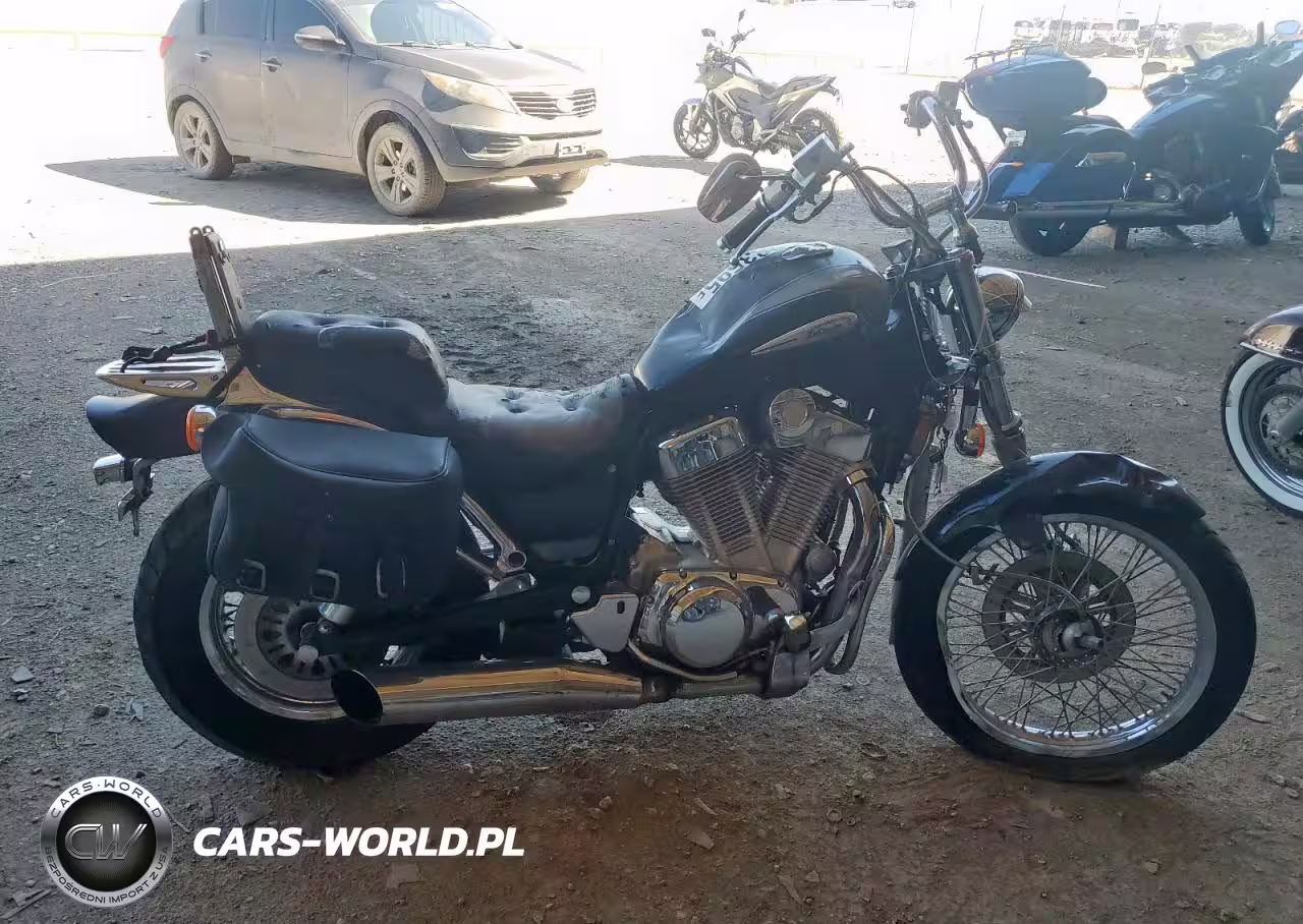 1996 Suzuki Vs1400 Glp