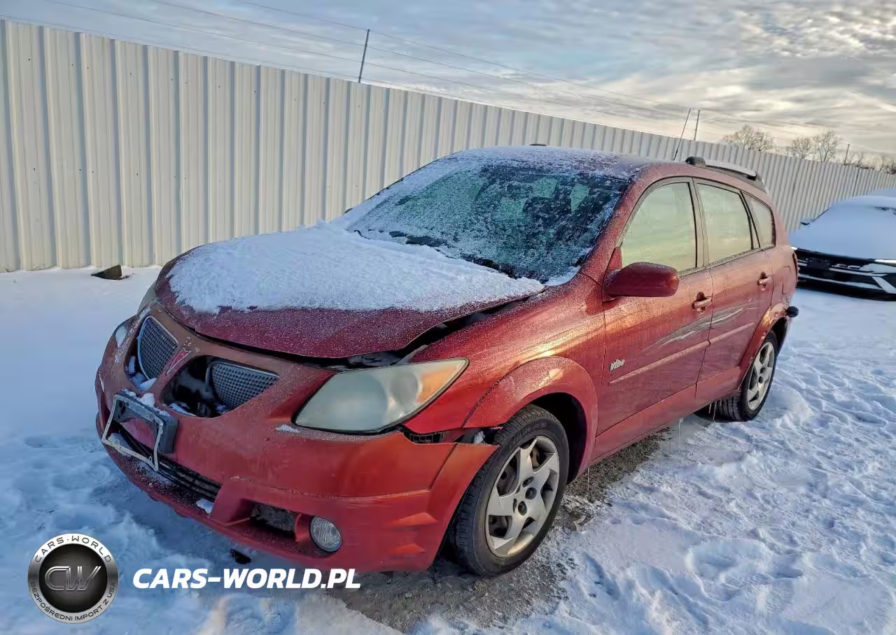 2005 Pontiac Vibe