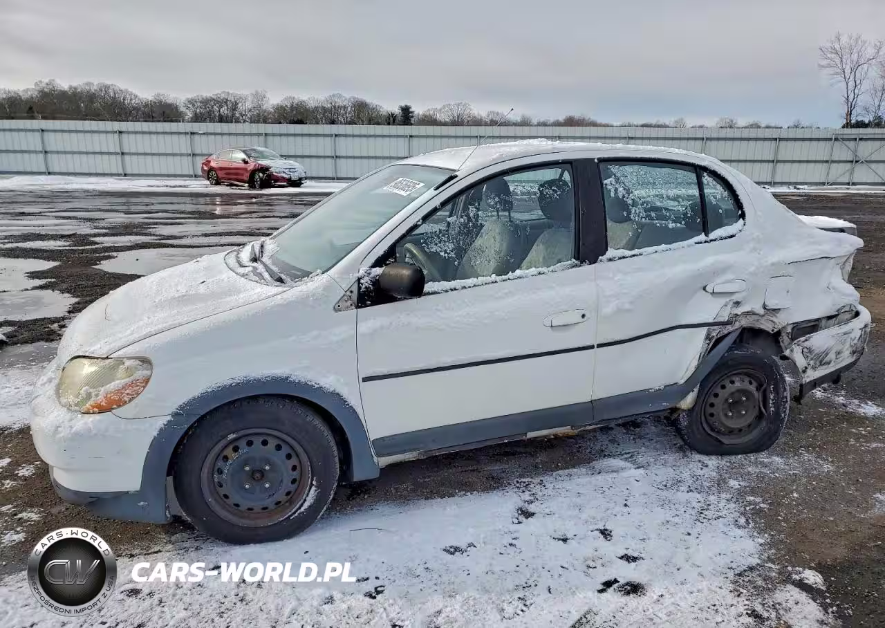 2001 Toyota Echo Base