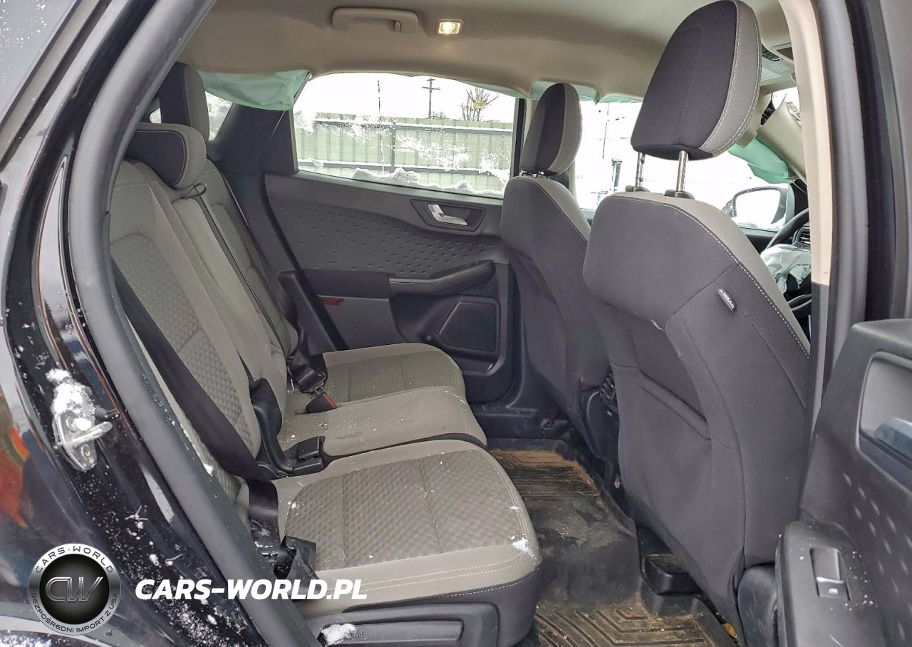 2020 Ford Escape Se VIN:1FMCU9G69LUA90340 - 11