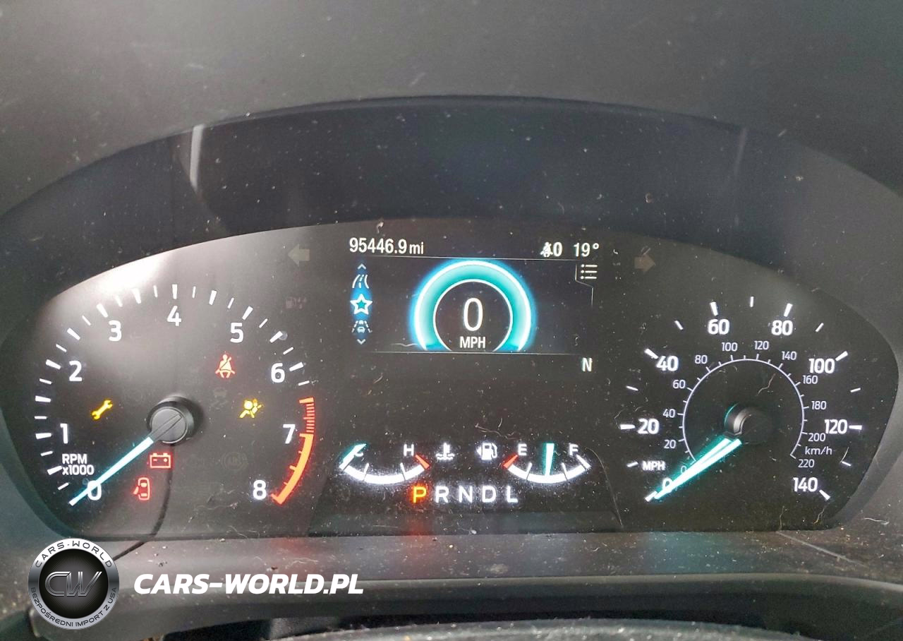 2020 Ford Escape Se VIN:1FMCU9G69LUA90340 - 9