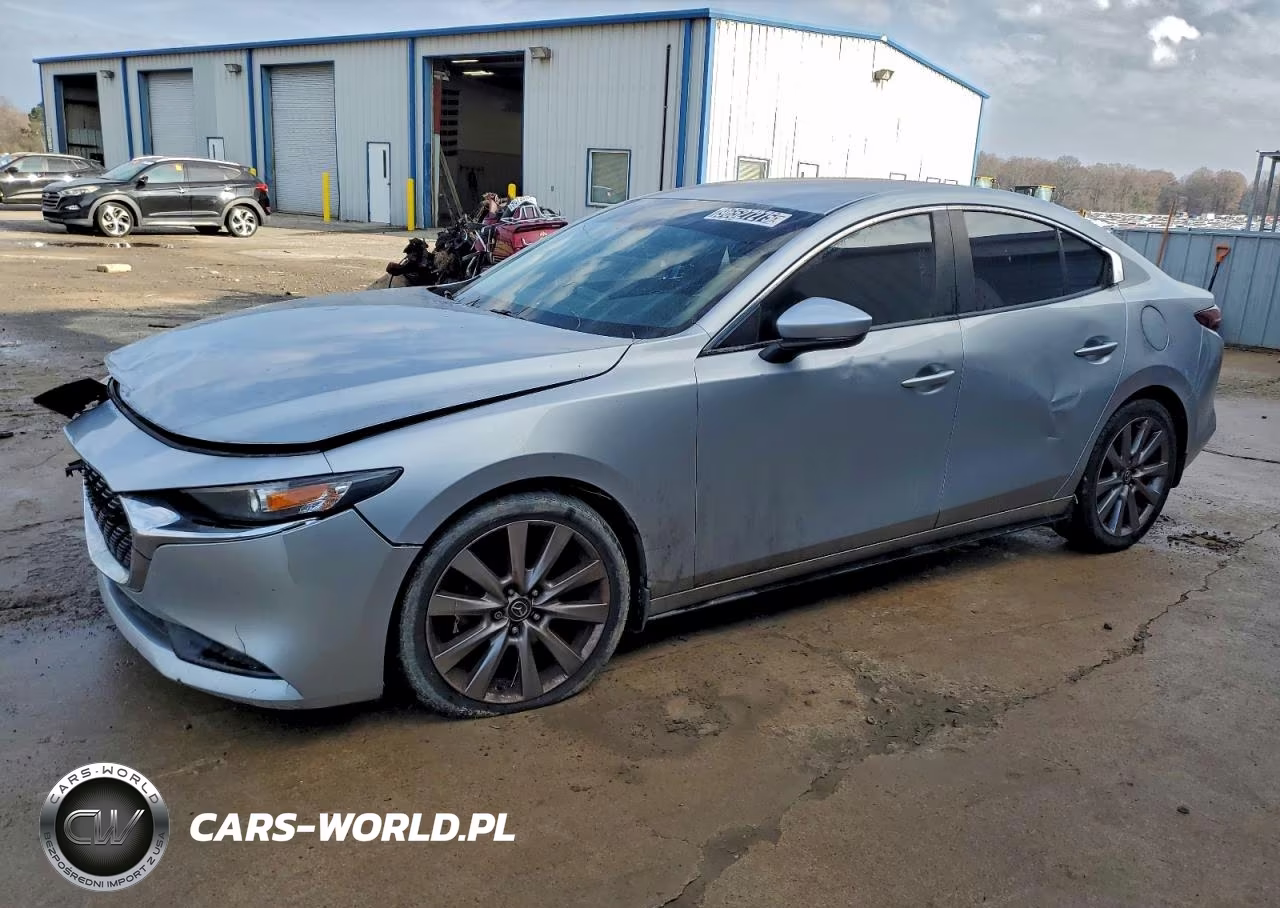 2019 Mazda 3 Select