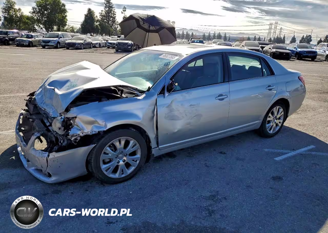 2008 Toyota Avalon Xl