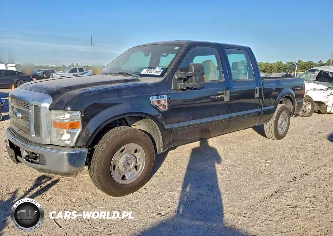 2008 Ford F250 Super Duty