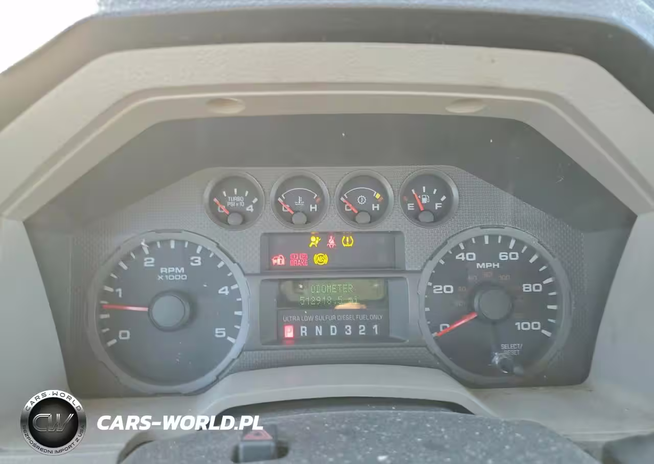 2008 Ford F250 Super Duty VIN:1FTSW20R18ED66811 - 9