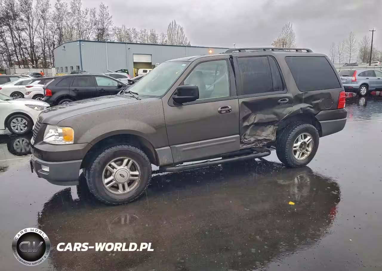 2005 Ford Expedition Xlt