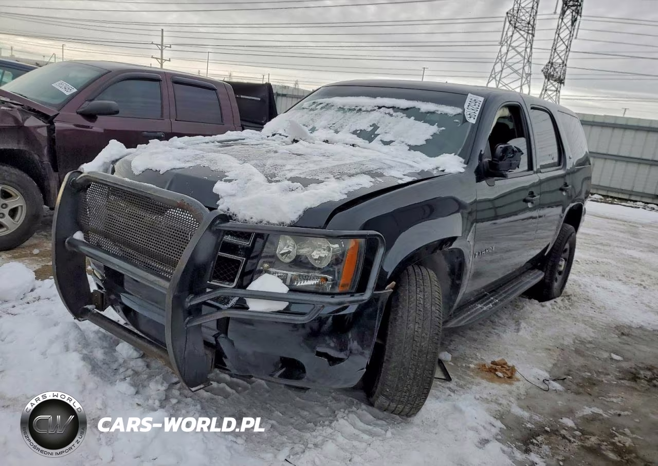 2009 Chevrolet Tahoe K1500 Ls