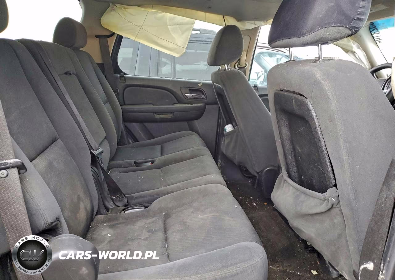 2009 Chevrolet Tahoe K1500 Ls VIN:1GNFK13029R234226 - 9