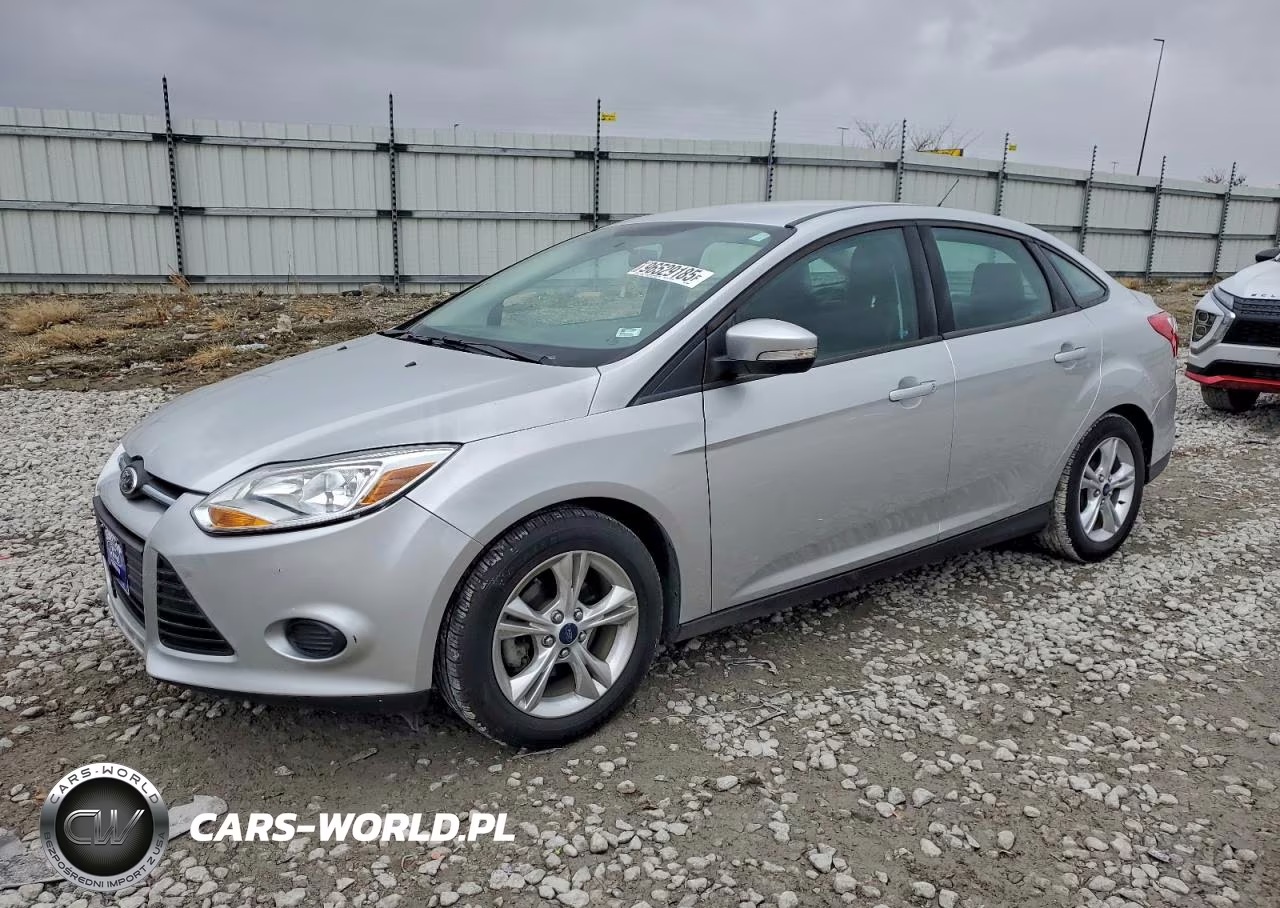 2014 Ford Focus Se
