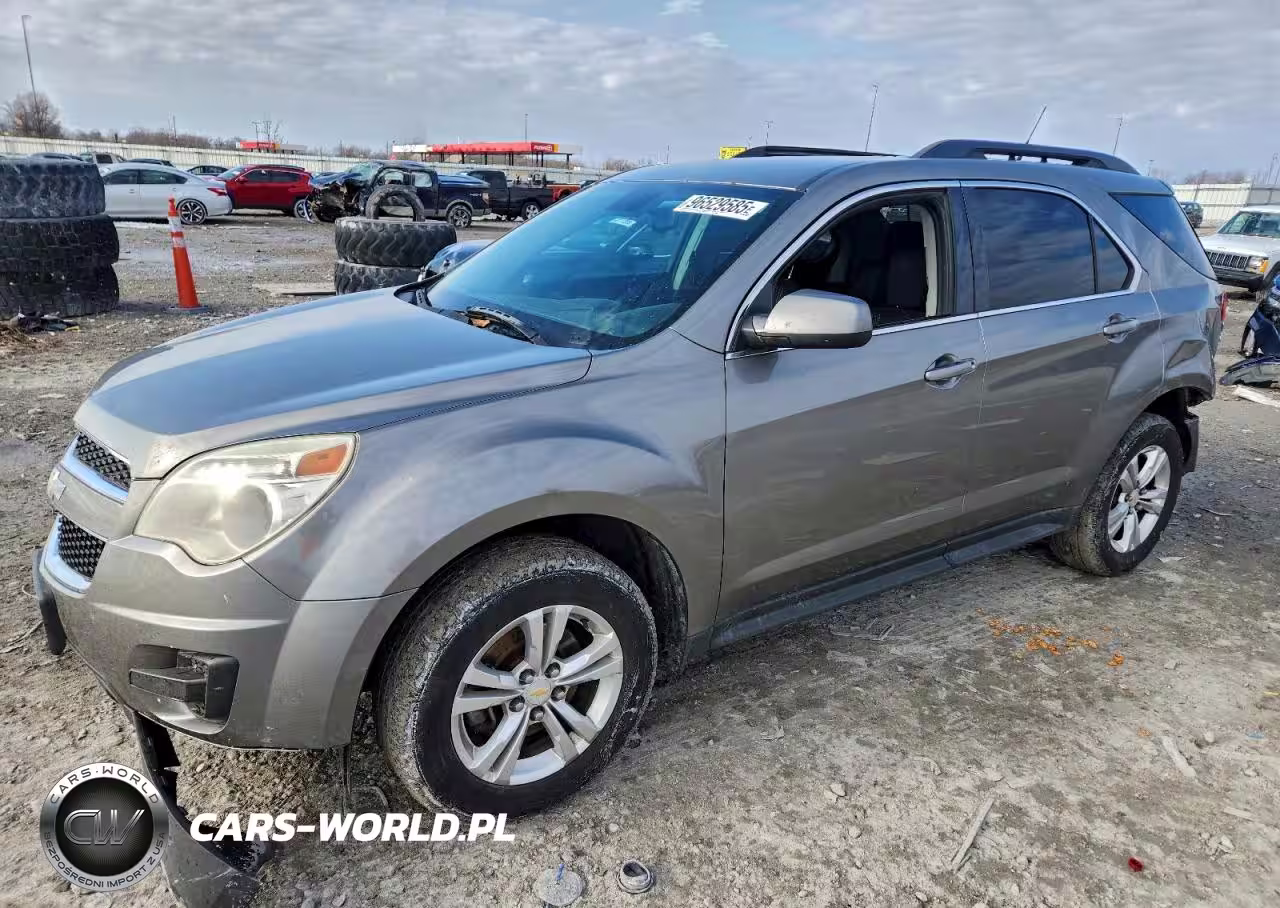 2012 Chevrolet Equinox Lt