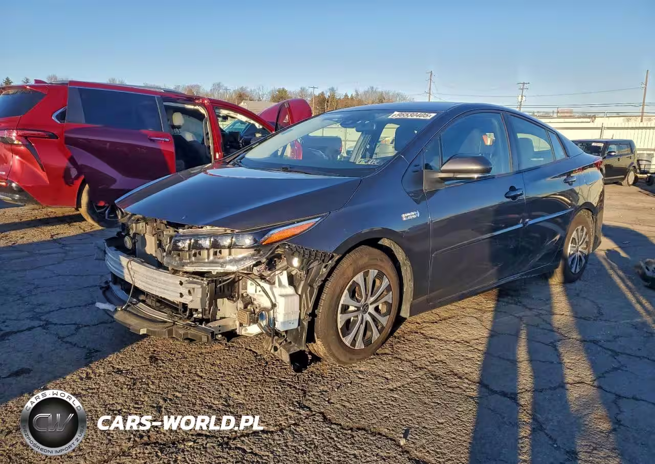 2021 Toyota Prius Prime Le