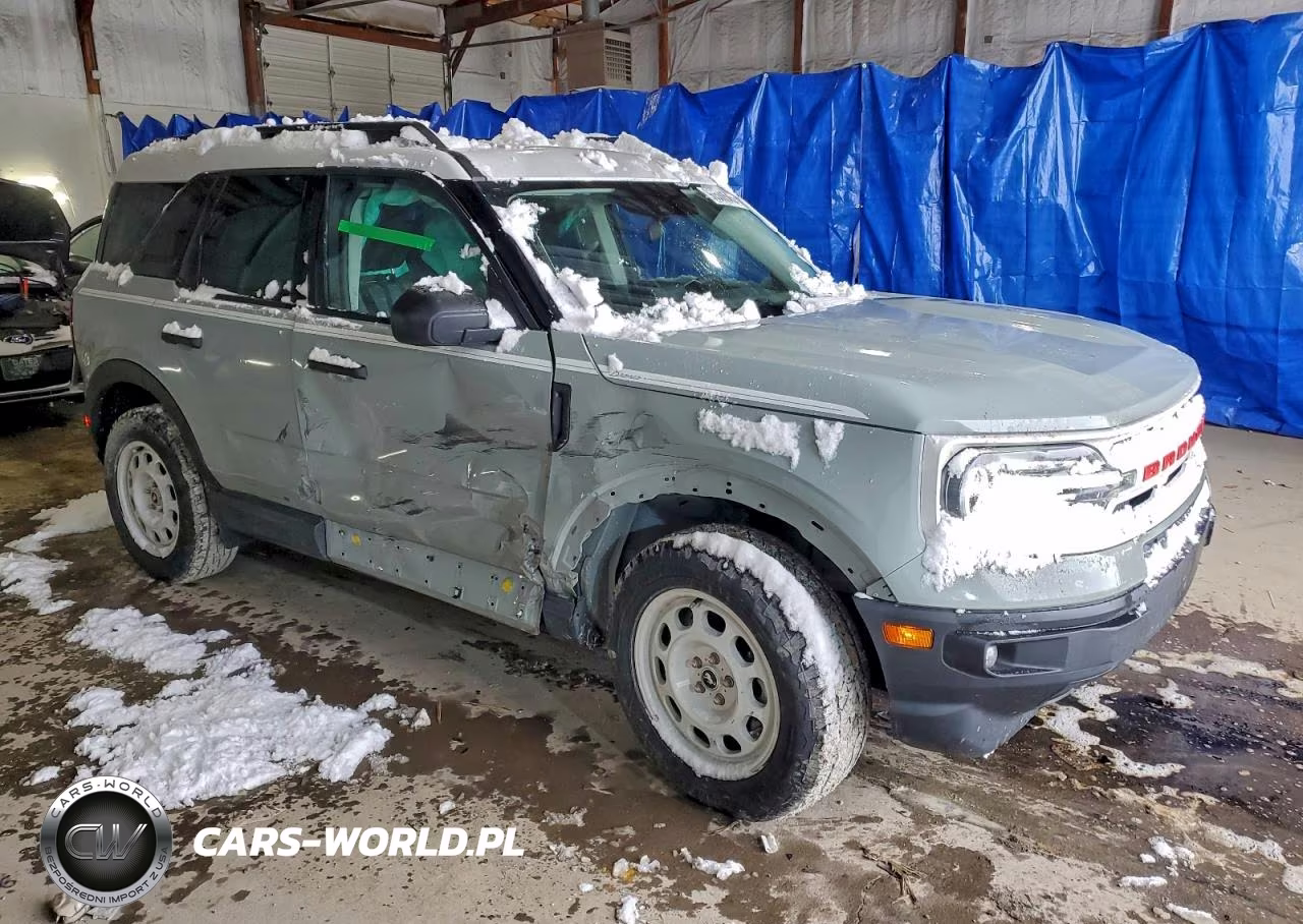 2024 Ford Bronco VIN:3FMCR9G63RRF27878 - 4
